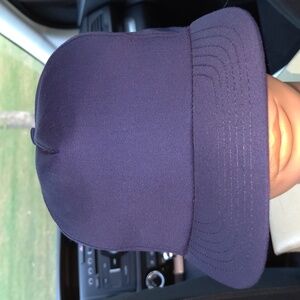 Vintage HMC Honors Plane Strapback Hat Cap Made in USA